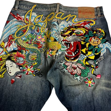 ed hardy replica clothing|ed hardy originals.